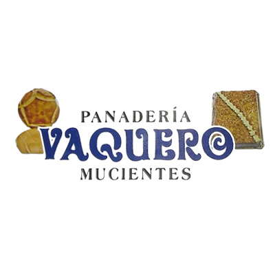 Logotipo Panadería Vaquero