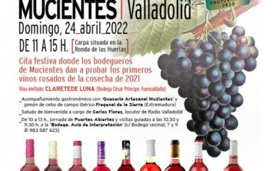 Fiesta del Primer Vino 2022