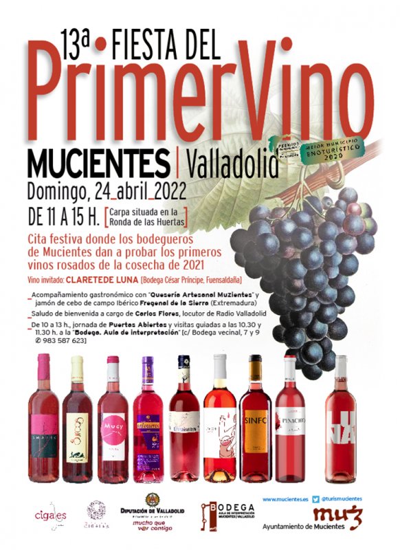 CartelPrimerVinoMuz22