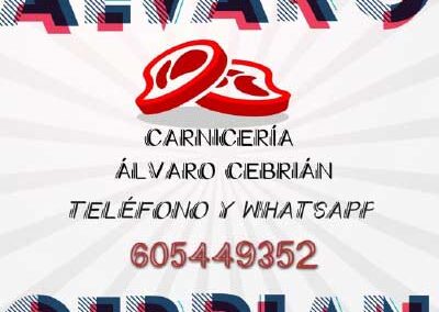 Carnicería Álvaro Cebrián